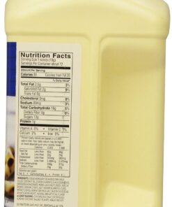 Member's Mark French Vanilla Cappuccino Beverage Mix (48 oz.) 54 Servings 3 Pound (Pack of 1) 13 71GUQCqkIL