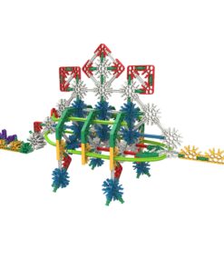 K’NEX Imagine: 100 Model Building Set – 863 Pieces, STEM Learning Creative Construction Model for Ages 7-10, Interlocking Engineering Toy for Boys & Girls, Adults - Amazon Exclusive 29 71GUSA258L 2