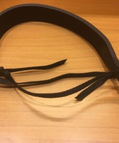 OP/TECH USA E-Z Comfort Strap (Black) - Neoprene Neck Strap for Cameras and Binoculars, 2701252 Black Strap Steel 26 71GUtWGly6L