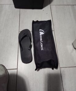 MOON LENCE Camping Chairs, Compact Backpacking Chair Lawn Chair with Side Pockets Portable Lightweight Heavy Duty Small Folding Chair for Hiking & Beach & Fishing Black 44 71GUvCDEIuL 1