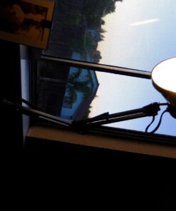 Boston Harbor WK-618E-3L Swing Arm Lamp Holder for Desk Lamp, Brushed Nickel,Grey 32 71GUy8Sgn4L