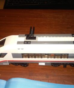LEGO City High-Speed Passenger Train 60051 Train Toy 57 71GV1QXD29L