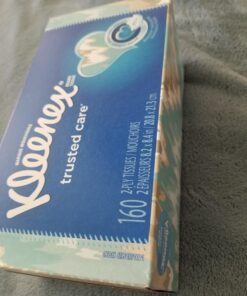 TrippNT 51234 Plastic Wall Mountable Tissue Box Holder, 9-5/8" Width x 5-1/4" Height x 4" Depth, Medium, Clear 21 71GVC34UvrL