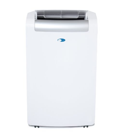 Whynter ARC-148MS with Dehumidifier and Fan, for Rooms Up to 500 Square Feet, White Cooling Only