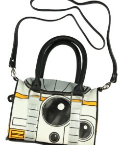 Alternative view of BIOWORLD Star Wars BB-8 Mini Satchel Purse