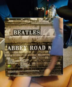 Abbey Road 39 71GVVdUb8rL