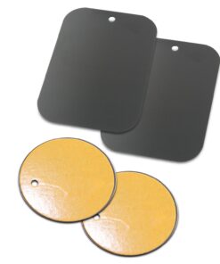 Alternative view of TechMatte MagGrip Metal Plate Replacement Kit for Magnetic Universal Car Mount