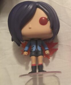 Funko POP Anime: Tokyo Ghoul Touka Action Figure Multicolor 22 71GVkZd2HaL