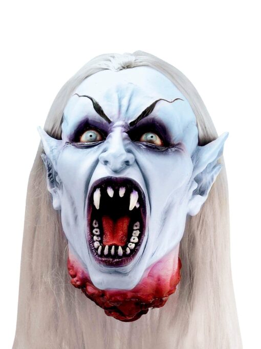 Forum Novelties Gothic Vampire Head Prop, one Size