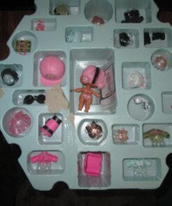 L.O.L. Surprise! #Ootd (Outfit of The Day) with 25+ Surprises Standard 26 71GWMvvs mL