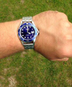 Invicta Men's INVICTA-9204 Pro Diver Collection Silver-Tone Watch 32 71GWStmjeSL