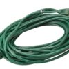 Woods 990394 Landscape and Patio Extension Cord; 16/3 SJTW Light Duty; Green 80'; 80-Foot 80 ft