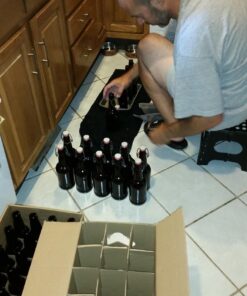 Northern Brewer - Essential Brew. Share. Enjoy. HomeBrewing Starter Set, Equipment and Recipe for 5 Gallon Batches (Block Party Amber) Essential w/ Block Party 67 71GWdu3v7TL