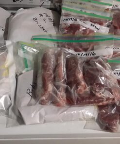 Glad Zipper Food Storage and Freezer 2 in 1 Plastic Bags - Quart - 46 Count 15 71GWnPx0ACL