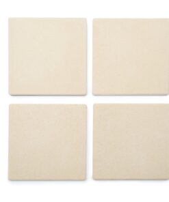 Outset 76176 Pizza Grill Stone Tiles, Light Brown, Medium, Set of 4 Pizza Grill Stone Tiles: Set of 4 18 71GWw6Y7NiL