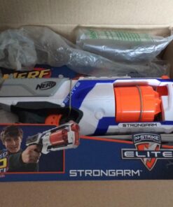 Nerf N-Strike Elite: Strongarm Blaster 27 71GX3IlTPmL
