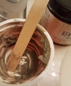 Molivera Organics Bentonite Clay for Detoxifying and Rejuvenating Skin and Hair, 16 oz. 41 71GX5wNCuRL