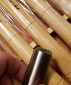 PSI Woodworking LCHSS8 Wood Lathe 8pc HSS Chisel Set 63 71GXZSsXaWL