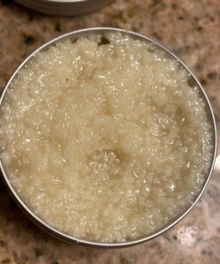 Honest Amish Beard Balm Leave-in Conditioner - Made with only Natural and Organic Ingredients - 2 Ounce Tin 33 71GXbYsiadL