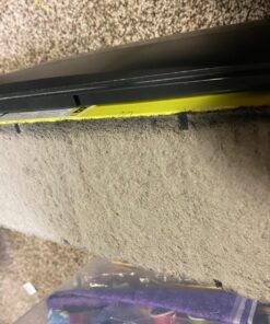 Germ Guardian Filter B HEPA Pure Genuine Air Purifier Replacement Filter, Removes 99.97% of Pollutants for AC4825, AC4300, AC4900, AC4825DLX, AC4850, CDAP4500, AP2200, Black/Yellow, FLT4825 FLT4825 HEPA PURE 33 71GXm6UPlSL