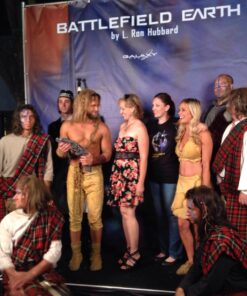 Battlefield Earth: A Saga of the Year 3000 20 71GXwUHJkL