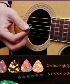 Guitar Capo for Acoustic Electric Guitar Ukulele Rosewood Capo 15 71GY qoxzJL