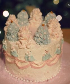 Ateco 608 11" Revolving Plastic Cake Turntable / Stand with Non-Slip Base #608 11" Round, Plastic Base 13 71GYTngbgRL