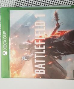 Battlefield 1 - Xbox One Standard 25 71GZOv767GL