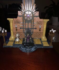 McFarlane Toys Game of Thrones Iron Throne Room Construction Set 33 71GZPLFW6IL