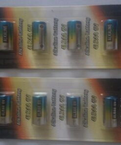 10 Pack 4LR44 / 476A / PX28A / A544 / K28A / L1325 Dog Collar 6V PetStandard Brand 28 71GZQSh51aL