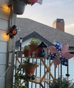 ANERIMST Gifts for Men/Women, Christmas for Men, Outdoor Bluetooth Speaker Waterproof, Gifts for Men Who Have Everything, Christmas Stocking Stuffers Gifts for Adults, Mom, Dad, Him, Her black 30 71GZldi355L