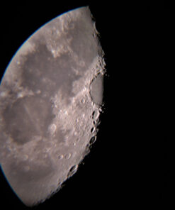 Celestron - PowerSeeker 114EQ Telescope - Manual German Equatorial Telescope for Beginners - Compact and Portable - Bonus Astronomy Software Package - 114mm Aperture 114EQ Newtonian 40 71Galm5wqbL