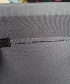 Coleman Pack-Away Camping Cot with Removable Side Table, Extra Wide Cot Fits Adults up to 6ft 6in or 300lbs, Carry Bag Included Grey 31 71Gb9asRQL