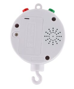 Alternative view of Samyo Baby Crib Baby Bedding Battery-Operated Musical Mobile Plays Twelve Tunes (Without Arm) SY-M01