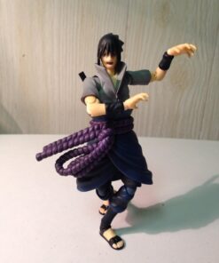 Bandai Tamashii Nations S.H. Figuarts Sasuke Uchiha "Naruto Shippuden" Action Figure 25 71Gba7QDSfL