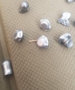 Crosman LUM77 Premier Domed Field 10.5g Target Pellets in a Tin, SILVER (500 Count) 42 71Gbi5BRW9L