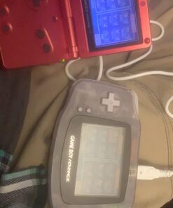 Tomee 2 Player Cable for Game Boy Advance SP/Game Boy Advance 19 71GbzQ3sibL