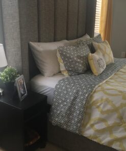 360 Lighting Justin 18" High Small Modern Accent Table Lamps Set of 2 USB Port Pull Chain Silver Finish Metal White Shade Living Room Charging Bedroom Bedside Nightstand House Office Home Justin Silver 42 71Gc7ieQeDL