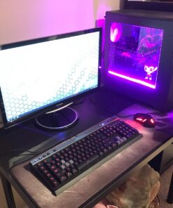 Phanteks Multi-Color LED Strips 1 Meter Enthoo Luxe Case Upgrade (PH-LEDKT_M1) 1M 39 71GcPnuLdL