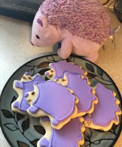 Hedgehog Cookie Cutter 3.75" Made in USA by Ann Clark 25 71GcR6W8W3L