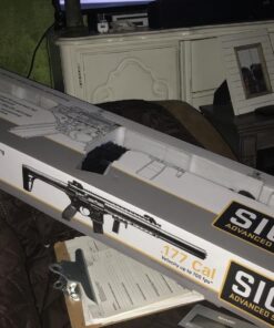 Sig Sauer MCX CO2 Air Rifle Black 45 71GcX94puJL 1