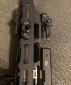 UTG PRO M-LOK(R) Standard QD Sling Swivel Adaptor 39 71GcghWYqXL