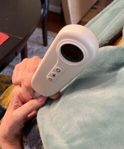 IZZUBIZ Heating Pad Gifts for Women Mom Men Dad, Electric Weighted Heating Pads for Neck Shoulder Back Cramps and Leg Pain Relief, Gift for Mothers Day Fathers Day from Daughter Son Christmas Birthday 34 71Gcgjui6bL