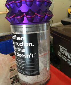 Dyson Cinetic Big Ball Animal Upright Vacuum Cleaner, Purple/Iron Vacuum Only 31 71GcskeEFL