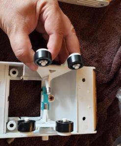 Alternative view of Hayward AXV621DAT Pool Vac A-Frame/Turbine Kit