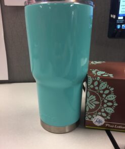 RTIC 30 oz Tumbler, Teal 22 71GdICLOz1L
