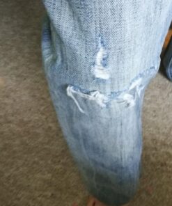 Tear Mender Instant Fabric and Leather Adhesive, 2 oz Bottle 1-Pack 32 71GdSOt7IYL