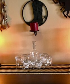 Bormioli Rocco Set Of 4 Sorgente DOF Whiskey Glass 14¼-Ounce Crystal-clear Cocktail Glasses Barware, For Bourbon, Scotch, Water, Juice, Drinking Glasses Set, Made In Italy. 26 71Ge0q3MnNL