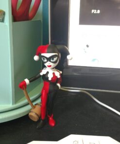 Funko Rock Candy: Harley Quinn Action Figure 22 71GeczRfs0L