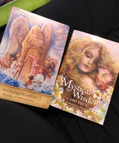 Mystical Wisdom Card Deck Cards, March 11, 2016 31 71Geg2a0RsL